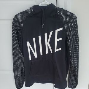 Nike Women's Black Hoodie